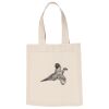 Cotton Canvas Small Tote Thumbnail