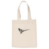 Cotton Canvas Small Tote Thumbnail