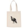 Cotton Canvas Small Tote Thumbnail
