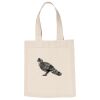 Cotton Canvas Small Tote Thumbnail