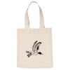 Cotton Canvas Small Tote Thumbnail
