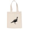 Cotton Canvas Small Tote Thumbnail