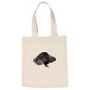 Cotton Canvas Small Tote Thumbnail