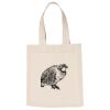 Cotton Canvas Small Tote Thumbnail