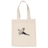 Cotton Canvas Small Tote Thumbnail