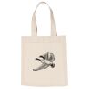 Cotton Canvas Small Tote Thumbnail