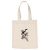 Cotton Canvas Small Tote Thumbnail