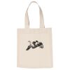 Cotton Canvas Small Tote Thumbnail