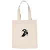 Cotton Canvas Small Tote Thumbnail