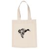 Cotton Canvas Small Tote Thumbnail