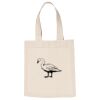 Cotton Canvas Small Tote Thumbnail