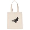 Cotton Canvas Small Tote Thumbnail