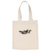 Cotton Canvas Small Tote Thumbnail