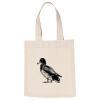 Cotton Canvas Small Tote Thumbnail