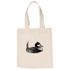 Cotton Canvas Small Tote Thumbnail