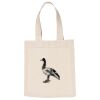 Cotton Canvas Small Tote Thumbnail