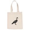 Cotton Canvas Small Tote Thumbnail