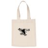 Cotton Canvas Small Tote Thumbnail