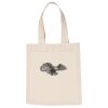 Cotton Canvas Small Tote Thumbnail
