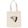 Cotton Canvas Small Tote Thumbnail