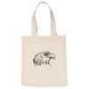 Cotton Canvas Small Tote Thumbnail