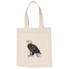 Cotton Canvas Small Tote Thumbnail