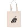 Cotton Canvas Small Tote Thumbnail