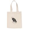 Cotton Canvas Small Tote Thumbnail