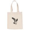 Cotton Canvas Small Tote Thumbnail