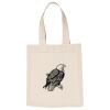 Cotton Canvas Small Tote Thumbnail