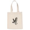 Cotton Canvas Small Tote Thumbnail