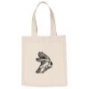 Cotton Canvas Small Tote Thumbnail