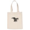 Cotton Canvas Small Tote Thumbnail