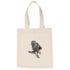 Cotton Canvas Small Tote Thumbnail