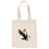 Cotton Canvas Small Tote Thumbnail