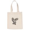 Cotton Canvas Small Tote Thumbnail