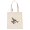 Cotton Canvas Small Tote Thumbnail