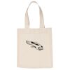 Cotton Canvas Small Tote Thumbnail