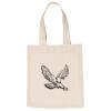 Cotton Canvas Small Tote Thumbnail