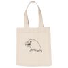 Cotton Canvas Small Tote Thumbnail