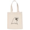 Cotton Canvas Small Tote Thumbnail