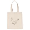 Cotton Canvas Small Tote Thumbnail