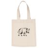 Cotton Canvas Small Tote Thumbnail