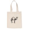 Cotton Canvas Small Tote Thumbnail