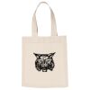 Cotton Canvas Small Tote Thumbnail