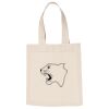 Cotton Canvas Small Tote Thumbnail