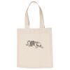 Cotton Canvas Small Tote Thumbnail