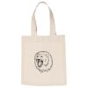 Cotton Canvas Small Tote Thumbnail