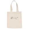 Cotton Canvas Small Tote Thumbnail