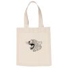 Cotton Canvas Small Tote Thumbnail